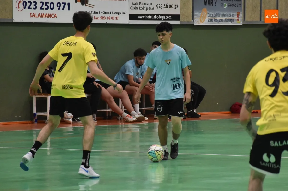 Foto 2 - Puente X Brazzers y Atl&eacute;tico Lisboa se jugar&aacute;n el t&iacute;tulo de la 3&ordf; Farinato League