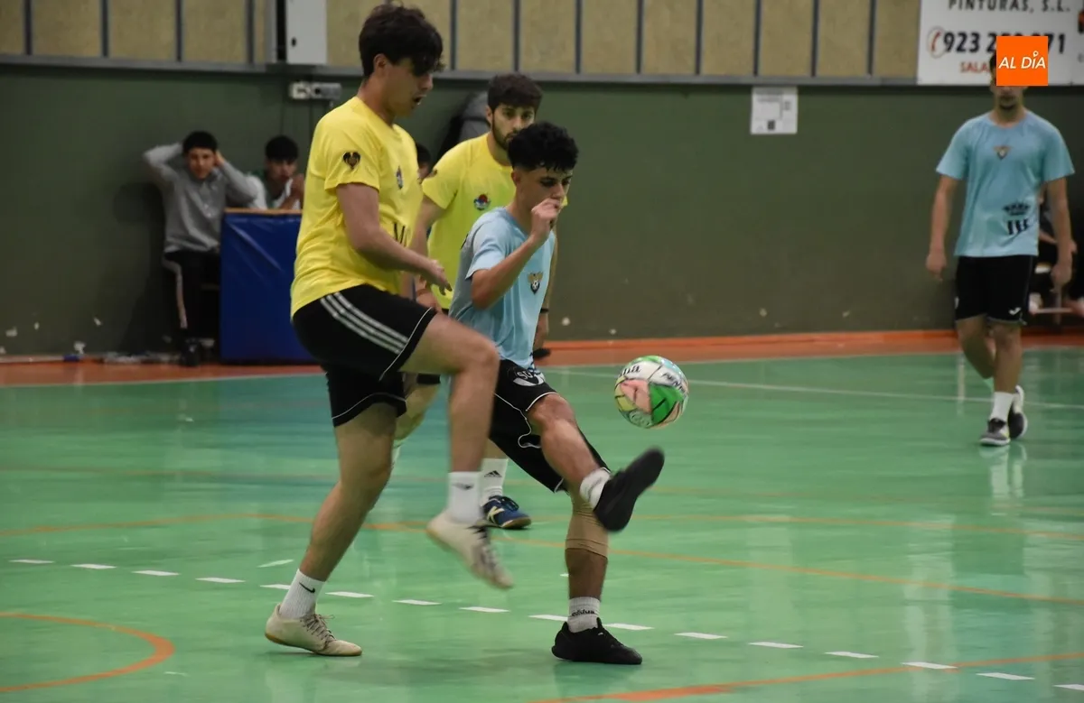 Foto 9 - Puente X Brazzers y Atl&eacute;tico Lisboa se jugar&aacute;n el t&iacute;tulo de la 3&ordf; Farinato League