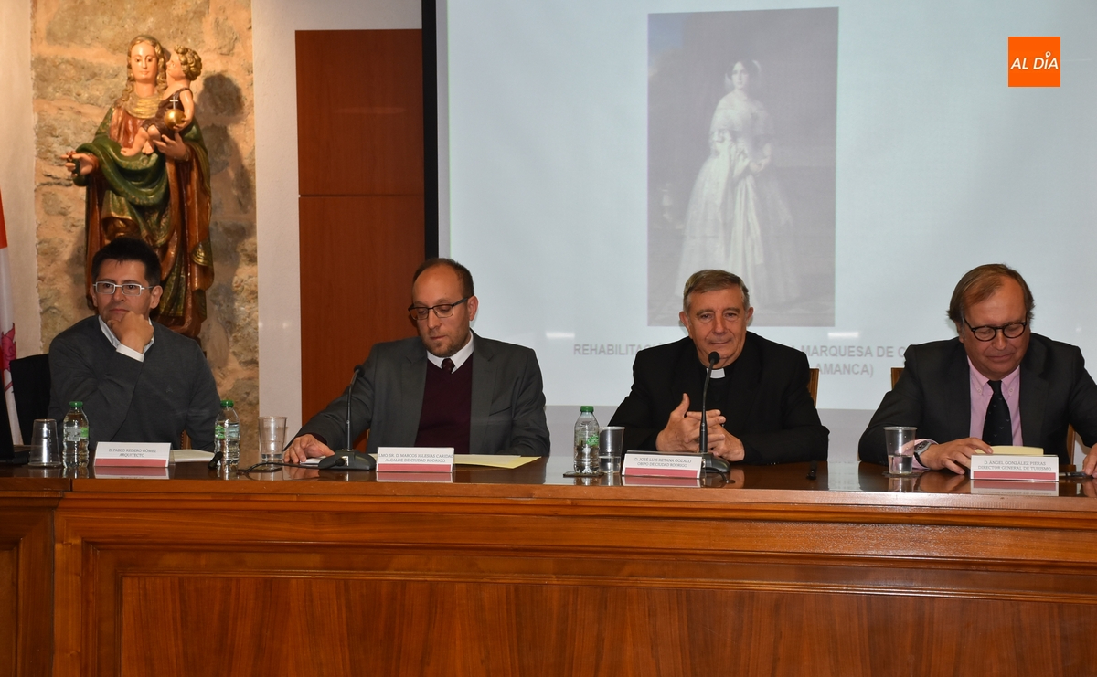 Desvelado el proyecto que convertirá el Palacio de Cartago en un lugar para abrir el apetito turístico