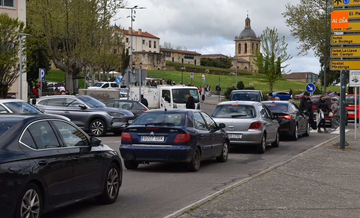 Casi 13.000 vehículos pasaron en la mañana del Sábado por las rotondas del Cruce y el Árbol Gordo