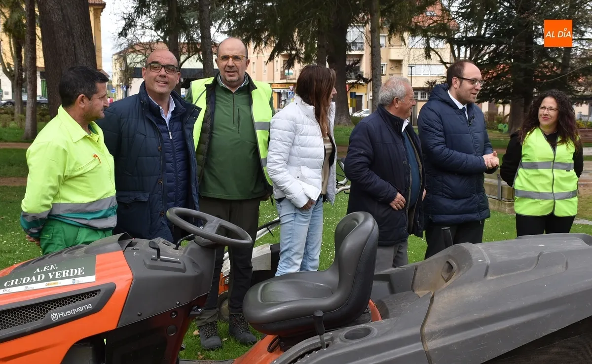 Foto 6 - Un total de 18 alumnos inician las AFE Asistir y Riberas impulsadas por el Ayuntamiento