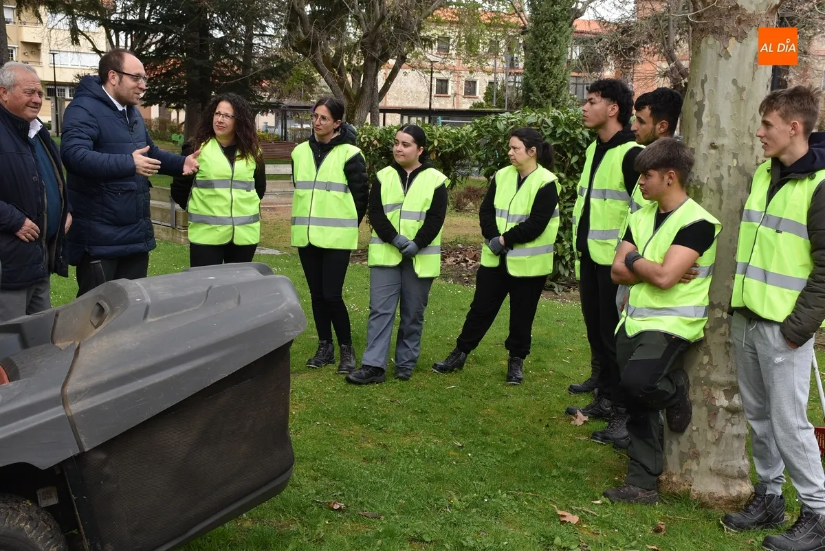Foto 7 - Un total de 18 alumnos inician las AFE Asistir y Riberas impulsadas por el Ayuntamiento