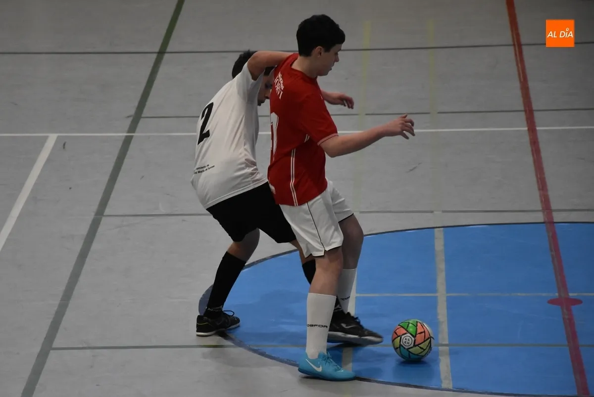 Foto 5 - #M [25-27 ABR] El III Columnas arrasa en sus duelos ante el Ayto Santa Marta