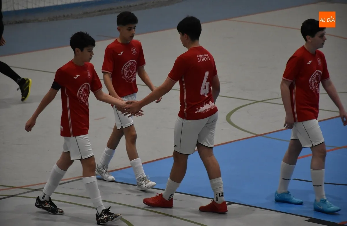 Foto 8 - #M [25-27 ABR] El III Columnas arrasa en sus duelos ante el Ayto Santa Marta