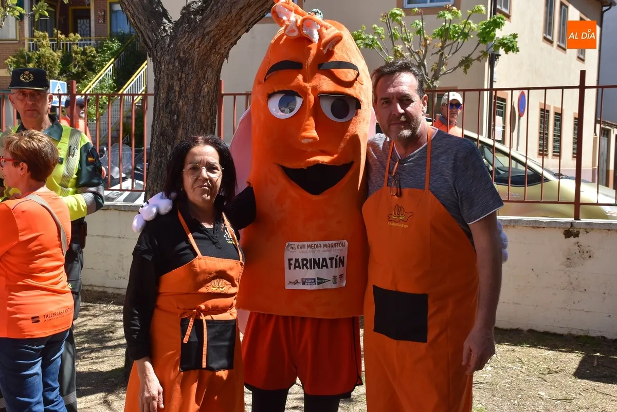 Foto 4 - Farinat&iacute;n triunfa en su estreno