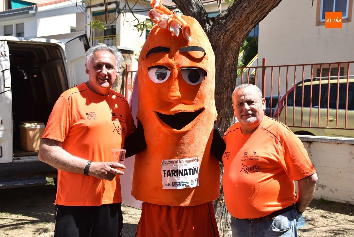 Foto 7 - Farinat&iacute;n triunfa en su estreno