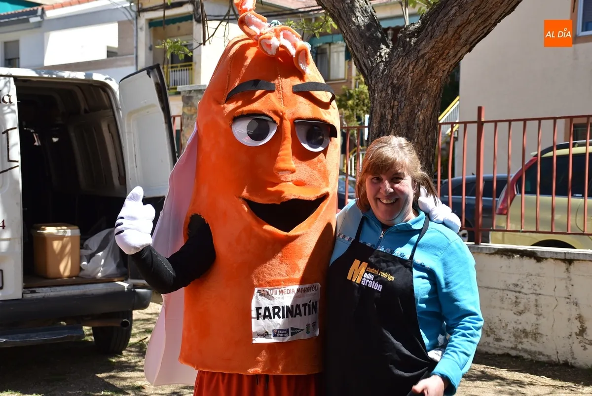 Foto 10 - Farinat&iacute;n triunfa en su estreno