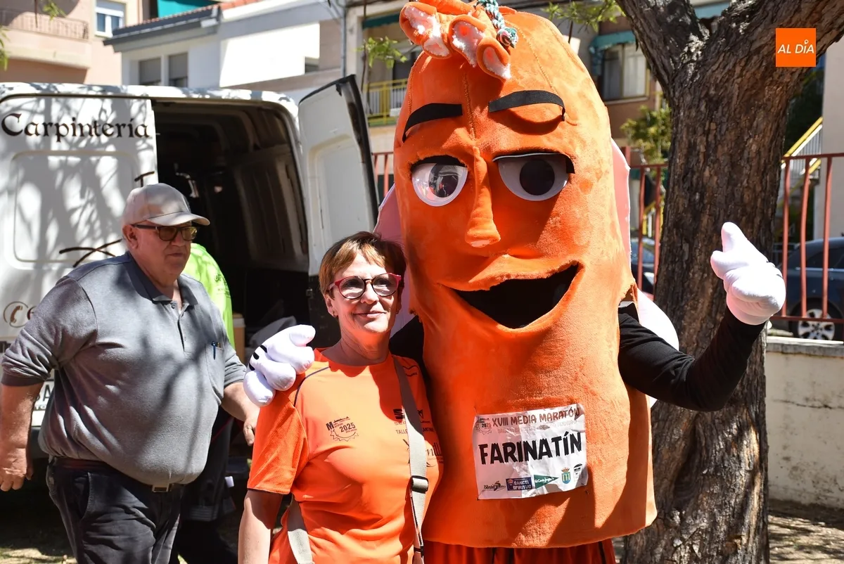 Foto 11 - Farinat&iacute;n triunfa en su estreno