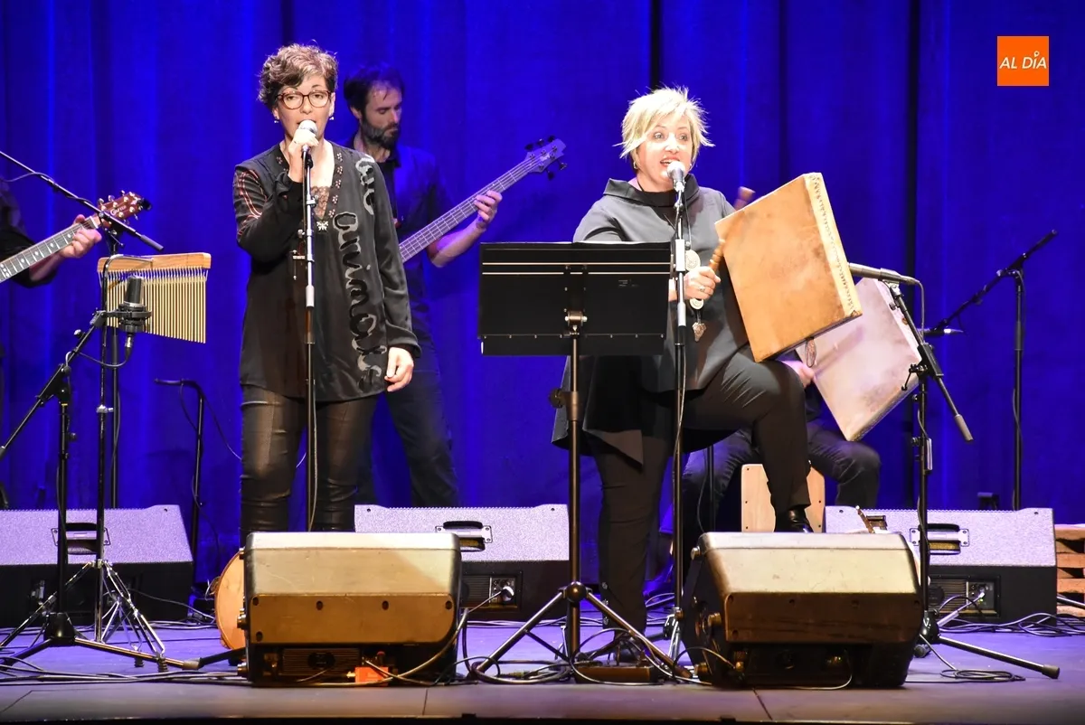 Foto 4 - Baleo llena el Teatro con motivo de la presentaci&oacute;n de su disco &lsquo;La palabra que te doy&rsquo;
