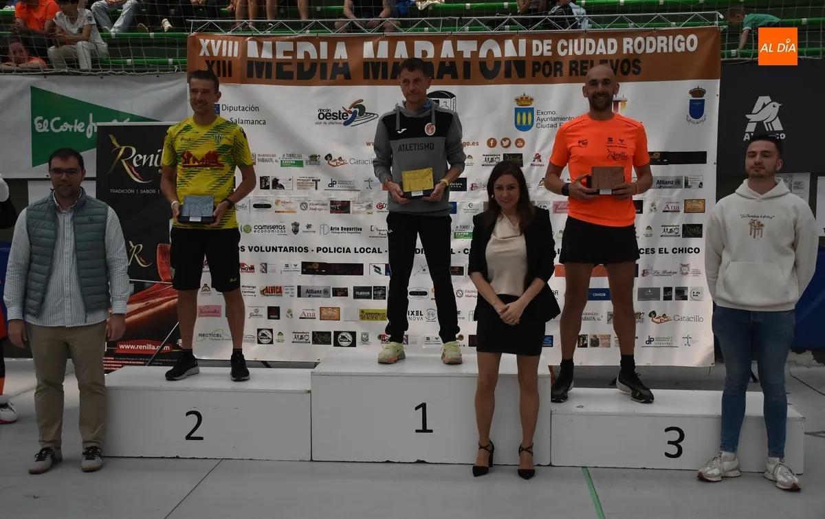 Foto 10 - Las mirobrigenses del Kasikeno logran dos podios en la categor&iacute;a femenina de la modalidad por Relevos
