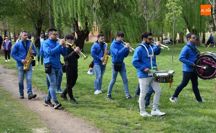 Manliao volverá a animar el Lunes de Aguas en El Picón
