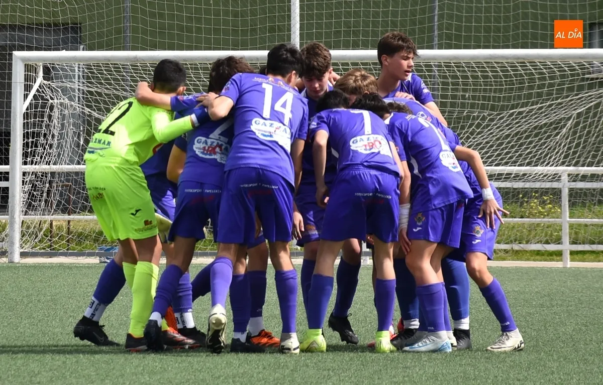 Foto 4 - #M [5-6 ABR] El Cadete del Ciudad Rodrigo suma su mayor victoria como local para encarrilar la permanencia