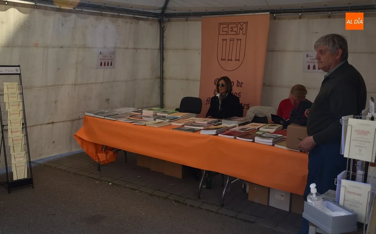 Foto 8 - La Feria del Libro llega a su final tras otra entretenida jornada de actividades
