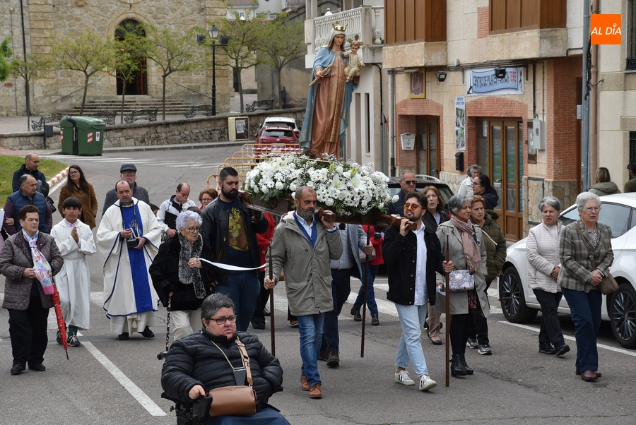 San Cristóbal se prepara para honrar desde este sábado a la Virgen de los Remedios