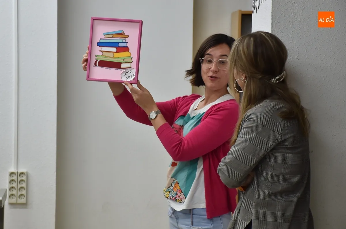 Foto 5 - Presos de Topas relatan su experiencia vital a alumnos del IES Tierra para que tomen conciencia