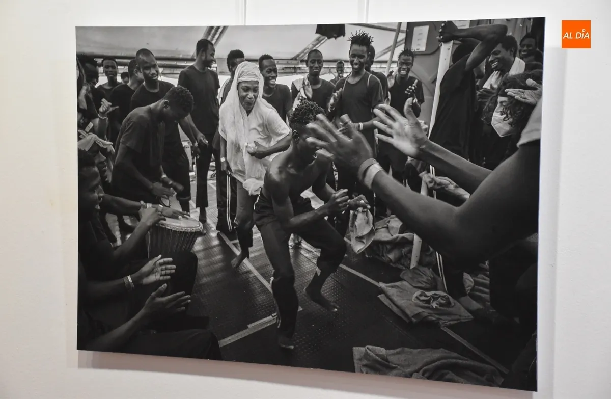Foto 8 - El Ayuntamiento abre relaci&oacute;n con el Centro de Estudios Ib&eacute;ricos con una expo &lsquo;sin Fronteras&rsquo; 