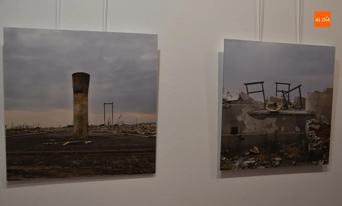 Foto 11 - El Ayuntamiento abre relaci&oacute;n con el Centro de Estudios Ib&eacute;ricos con una expo &lsquo;sin Fronteras&rsquo; 