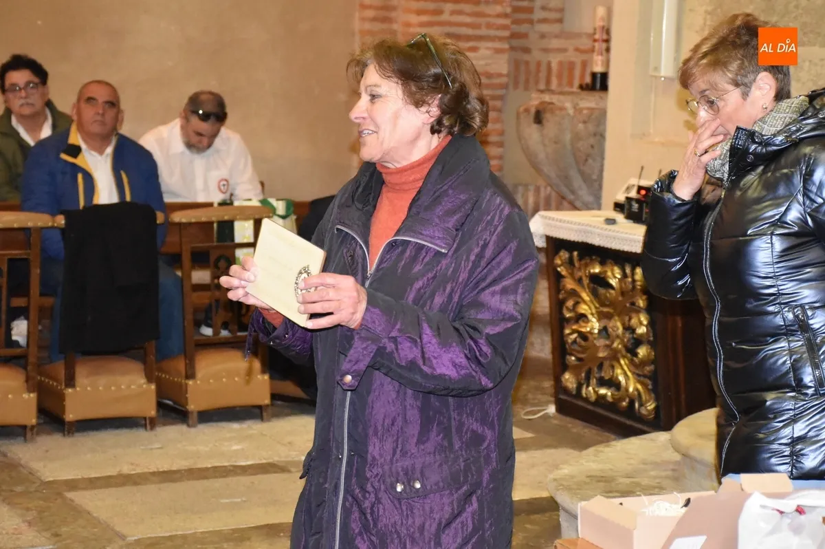 Foto 4 - El Silencio repetir&iacute;a la experiencia de rezar parte del Viacrucis en caso de no poder procesionar