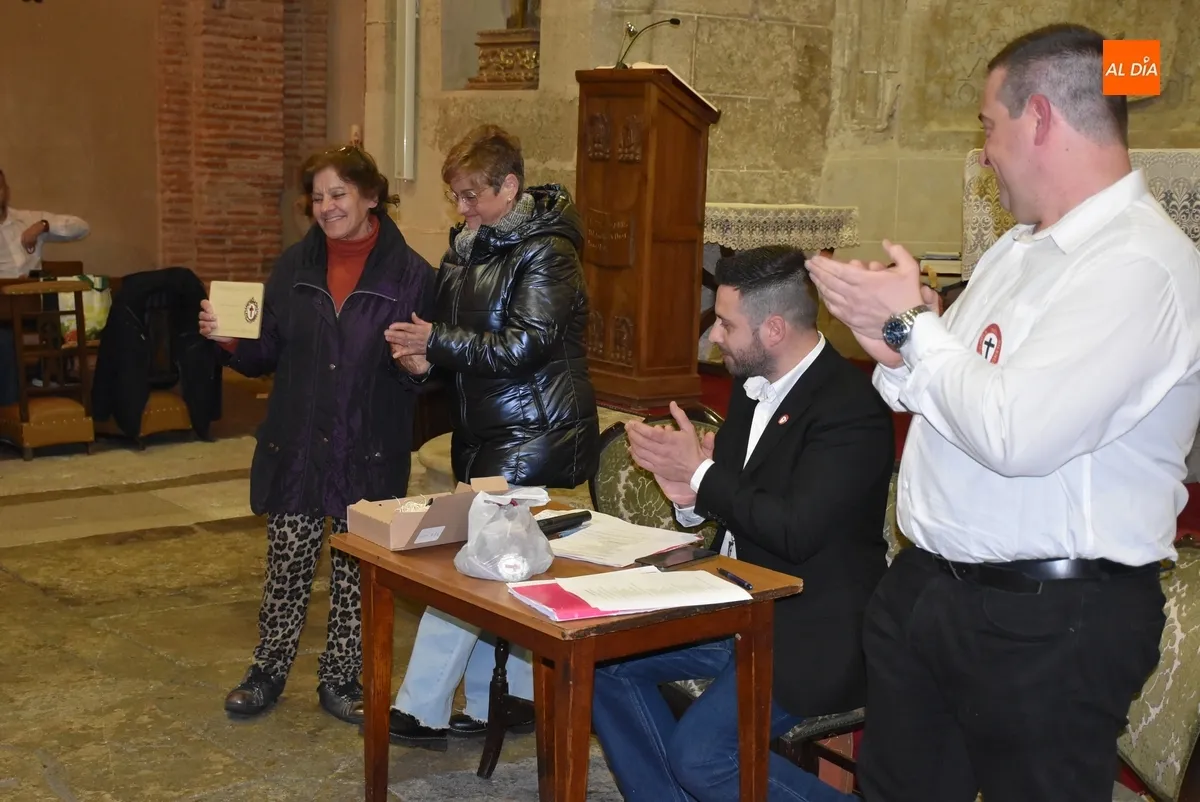 Foto 5 - El Silencio repetir&iacute;a la experiencia de rezar parte del Viacrucis en caso de no poder procesionar