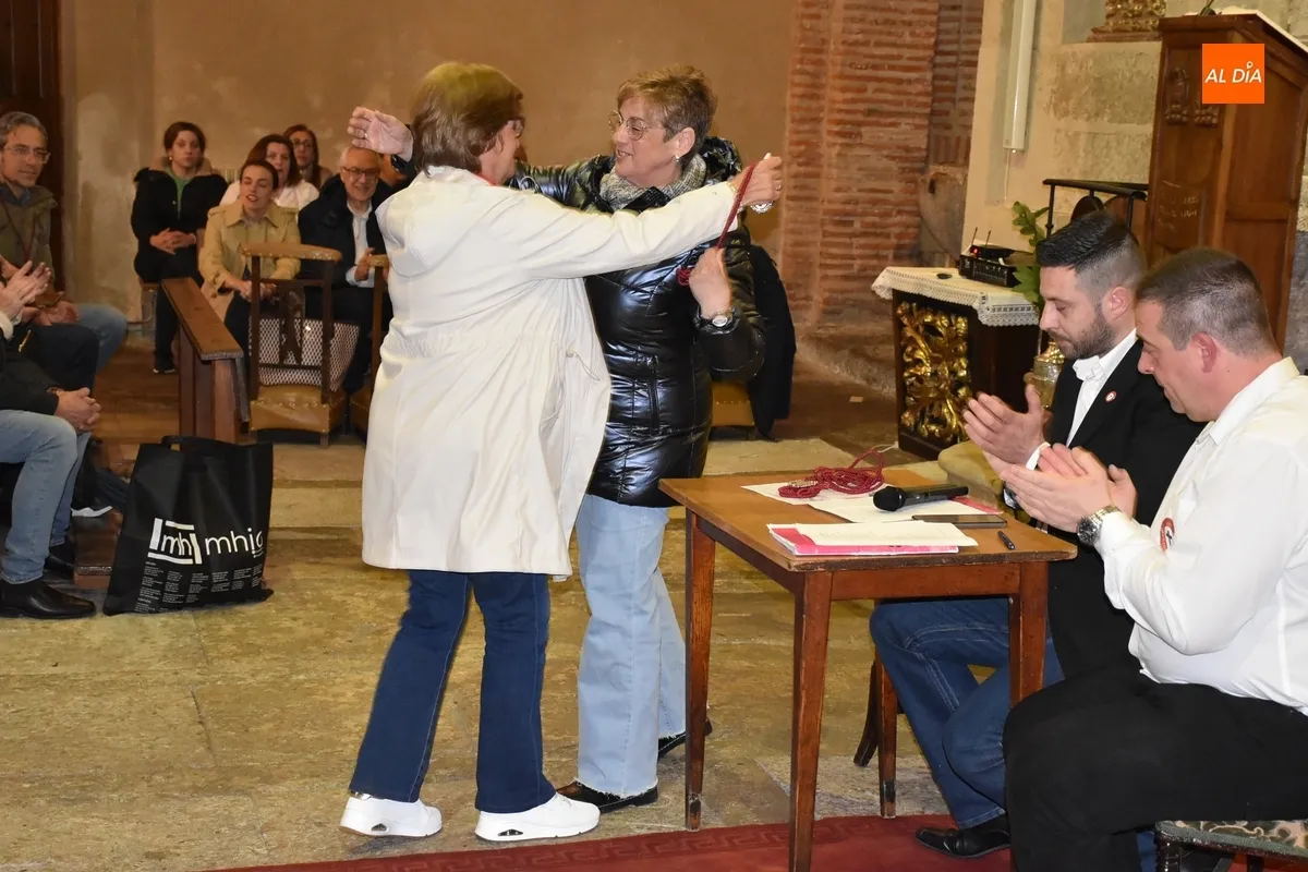 Foto 8 - El Silencio repetir&iacute;a la experiencia de rezar parte del Viacrucis en caso de no poder procesionar