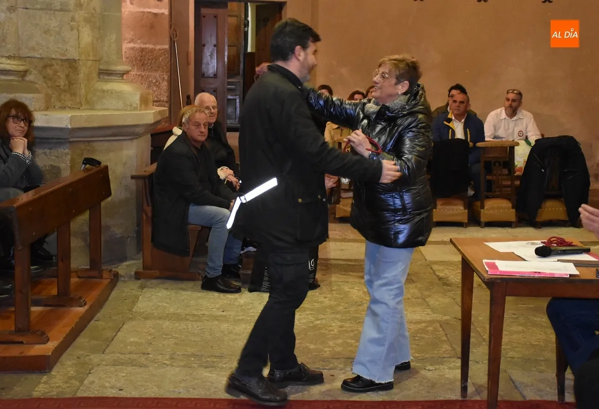 Foto 9 - El Silencio repetir&iacute;a la experiencia de rezar parte del Viacrucis en caso de no poder procesionar