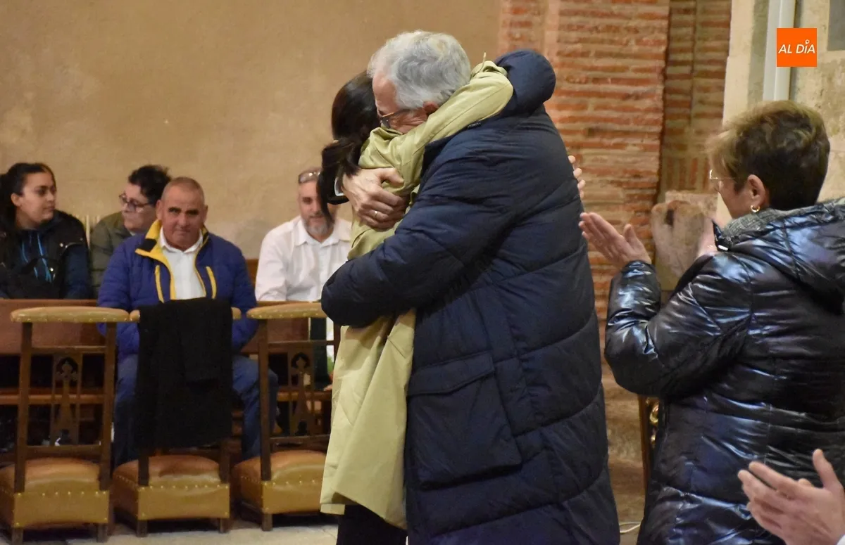 Foto 11 - El Silencio repetir&iacute;a la experiencia de rezar parte del Viacrucis en caso de no poder procesionar