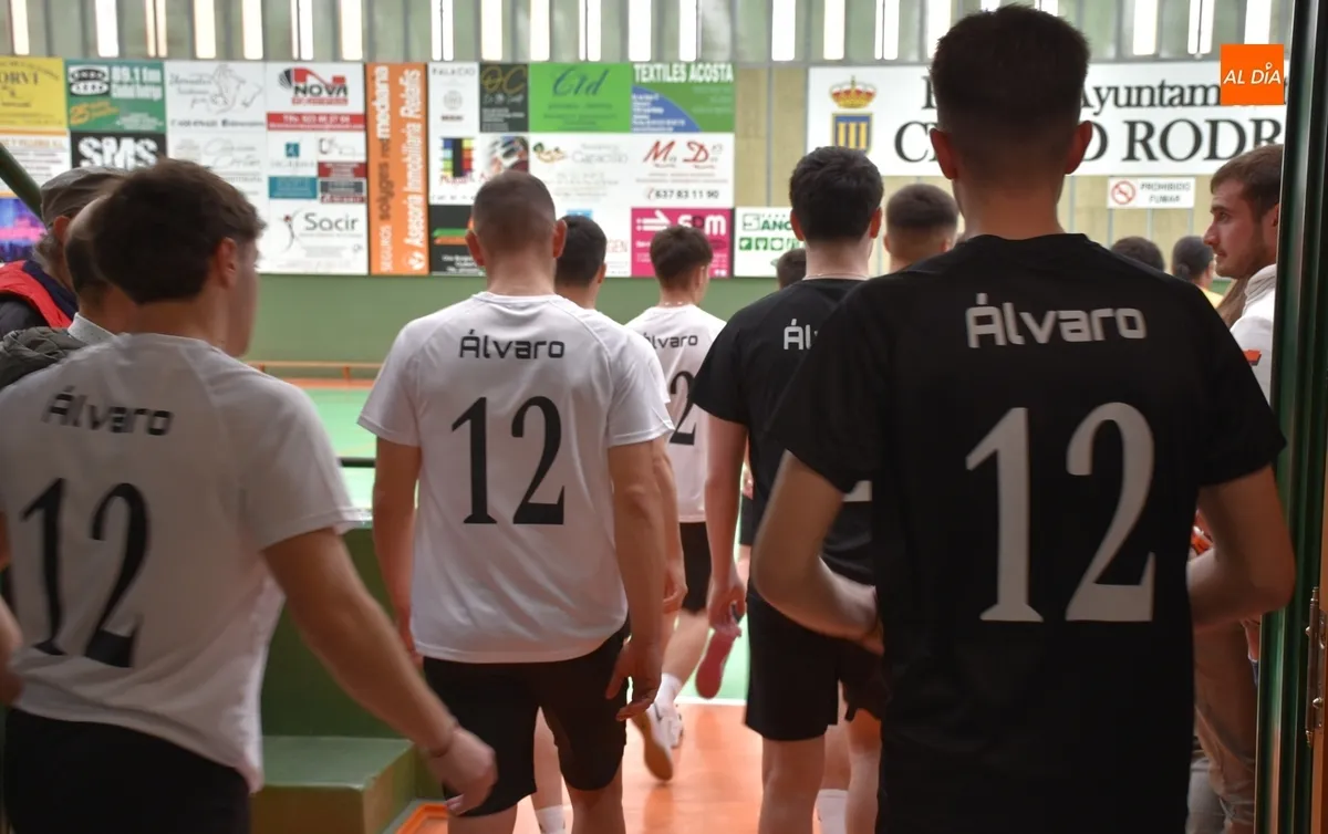 Foto 2 - Nace con vocaci&oacute;n de continuidad un Memorial de F&uacute;tbol Sala en recuerdo de &Aacute;lvaro P&eacute;rez Ortega