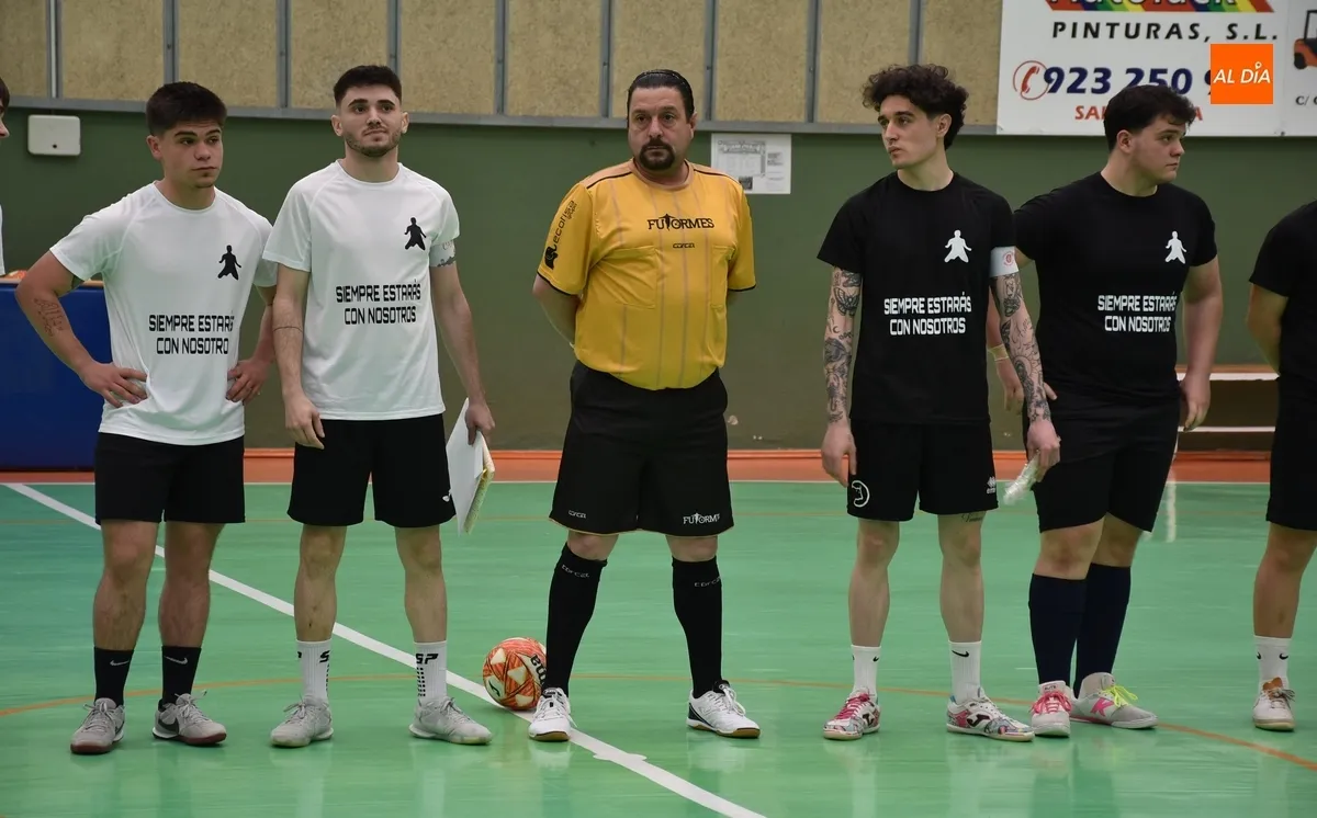 Foto 3 - Nace con vocaci&oacute;n de continuidad un Memorial de F&uacute;tbol Sala en recuerdo de &Aacute;lvaro P&eacute;rez Ortega