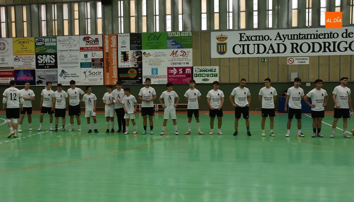 Foto 4 - Nace con vocaci&oacute;n de continuidad un Memorial de F&uacute;tbol Sala en recuerdo de &Aacute;lvaro P&eacute;rez Ortega