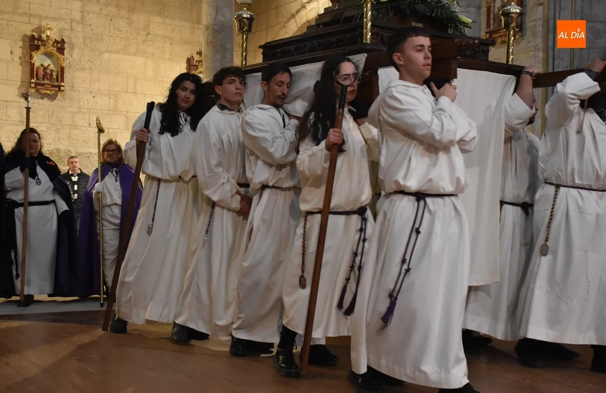 Foto 5 - Jos&eacute; Luis Retana se encarga de poner el broche a una Semana Santa que solo tuvo una suspensi&oacute;n