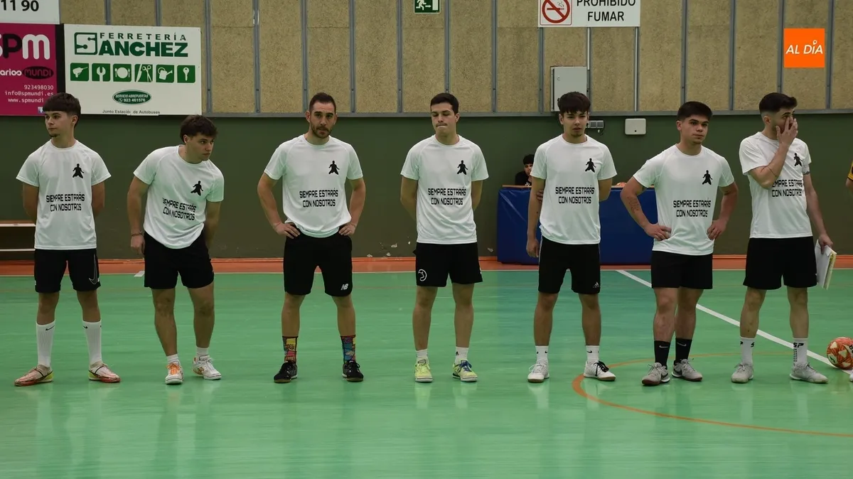 Foto 5 - Nace con vocaci&oacute;n de continuidad un Memorial de F&uacute;tbol Sala en recuerdo de &Aacute;lvaro P&eacute;rez Ortega