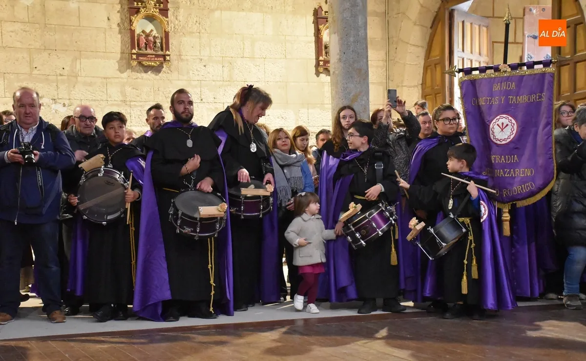 Foto 7 - Jos&eacute; Luis Retana se encarga de poner el broche a una Semana Santa que solo tuvo una suspensi&oacute;n