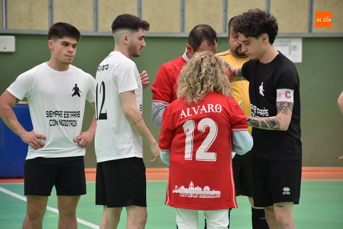 Foto 10 - Nace con vocaci&oacute;n de continuidad un Memorial de F&uacute;tbol Sala en recuerdo de &Aacute;lvaro P&eacute;rez Ortega