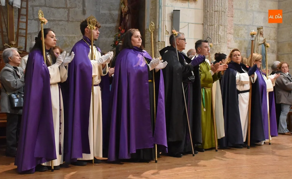 Foto 11 - Jos&eacute; Luis Retana se encarga de poner el broche a una Semana Santa que solo tuvo una suspensi&oacute;n