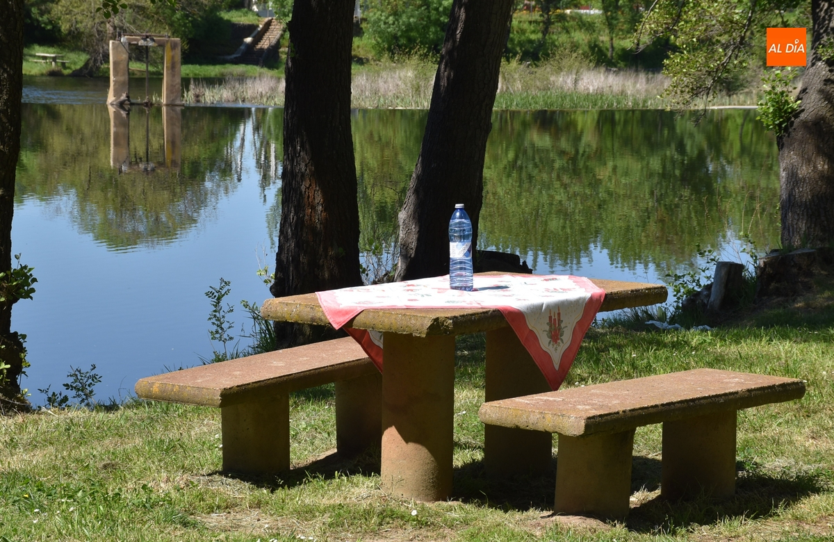 Reservas desde primera hora para disfrutar del Lunes de Aguas en El Picón