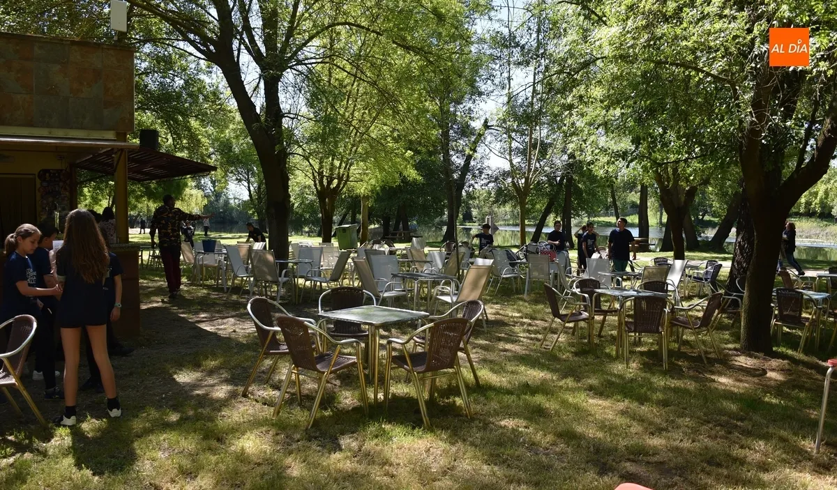 Foto 7 - Reservas desde primera hora para disfrutar del Lunes de Aguas en El Pic&oacute;n