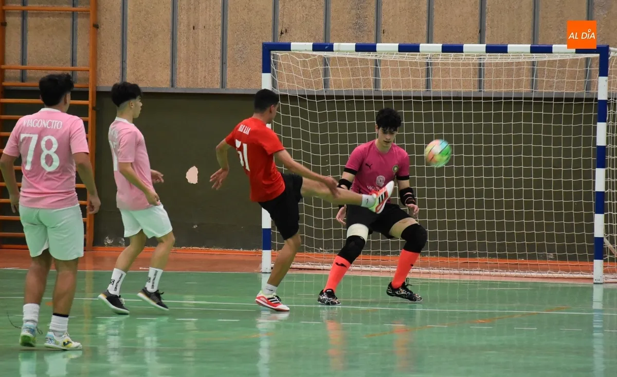Foto 2 - Definidas las semifinales de la 3&ordf; Farinato League
