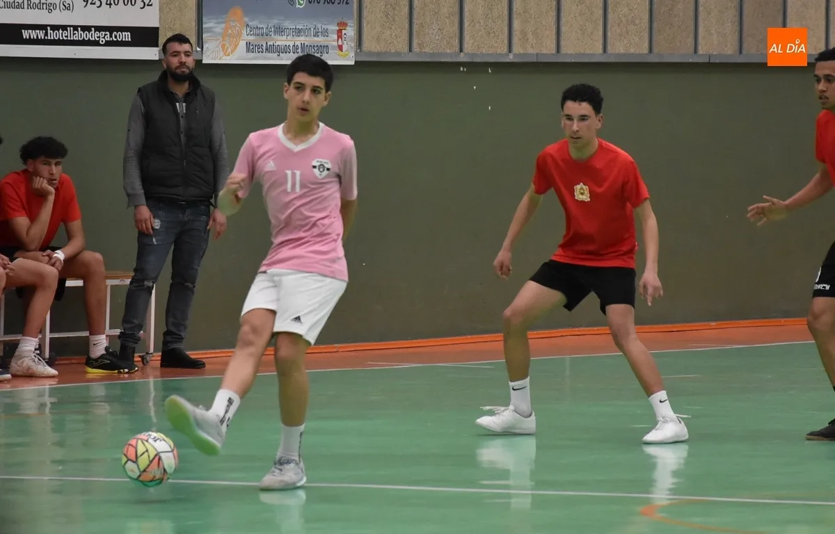 Foto 4 - Definidas las semifinales de la 3&ordf; Farinato League