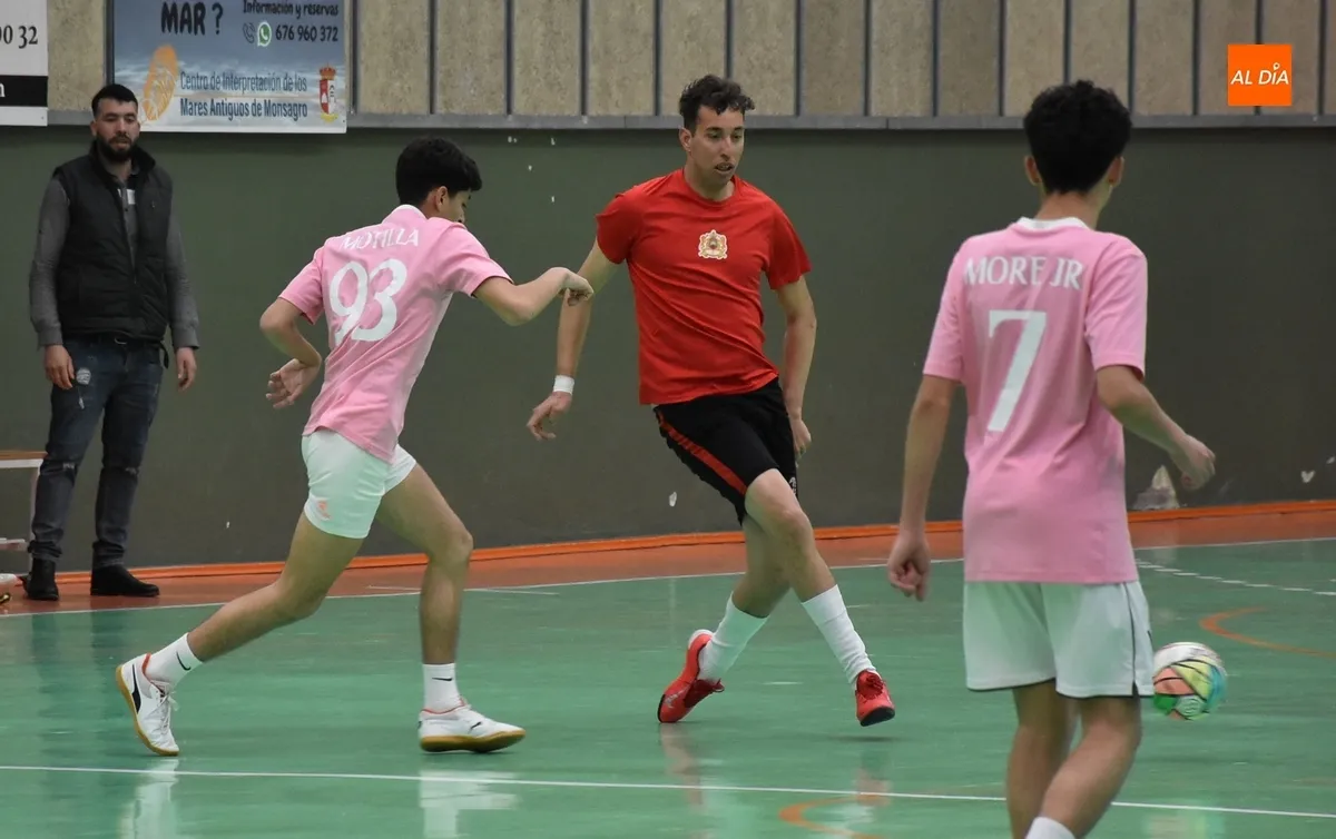 Foto 8 - Definidas las semifinales de la 3&ordf; Farinato League
