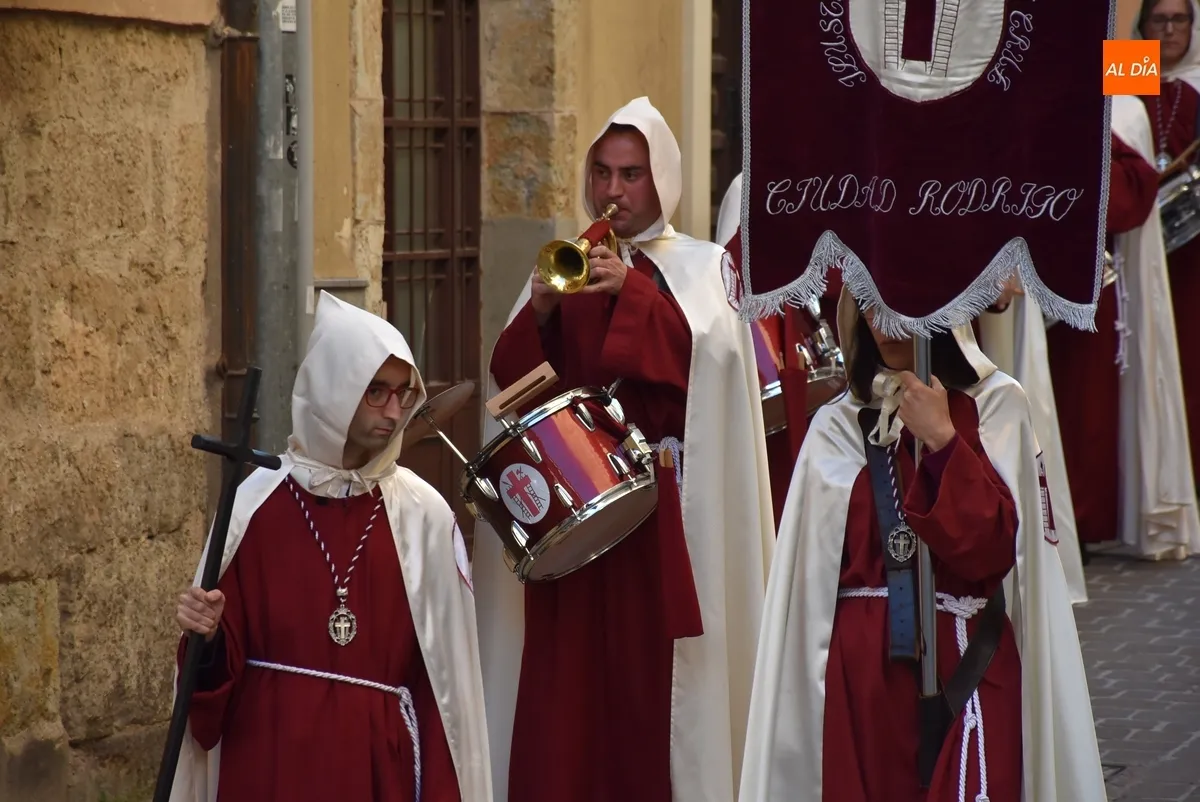 Foto 8 - La Oraci&oacute;n del Huerto acierta con el adelanto horario de su procesi&oacute;n