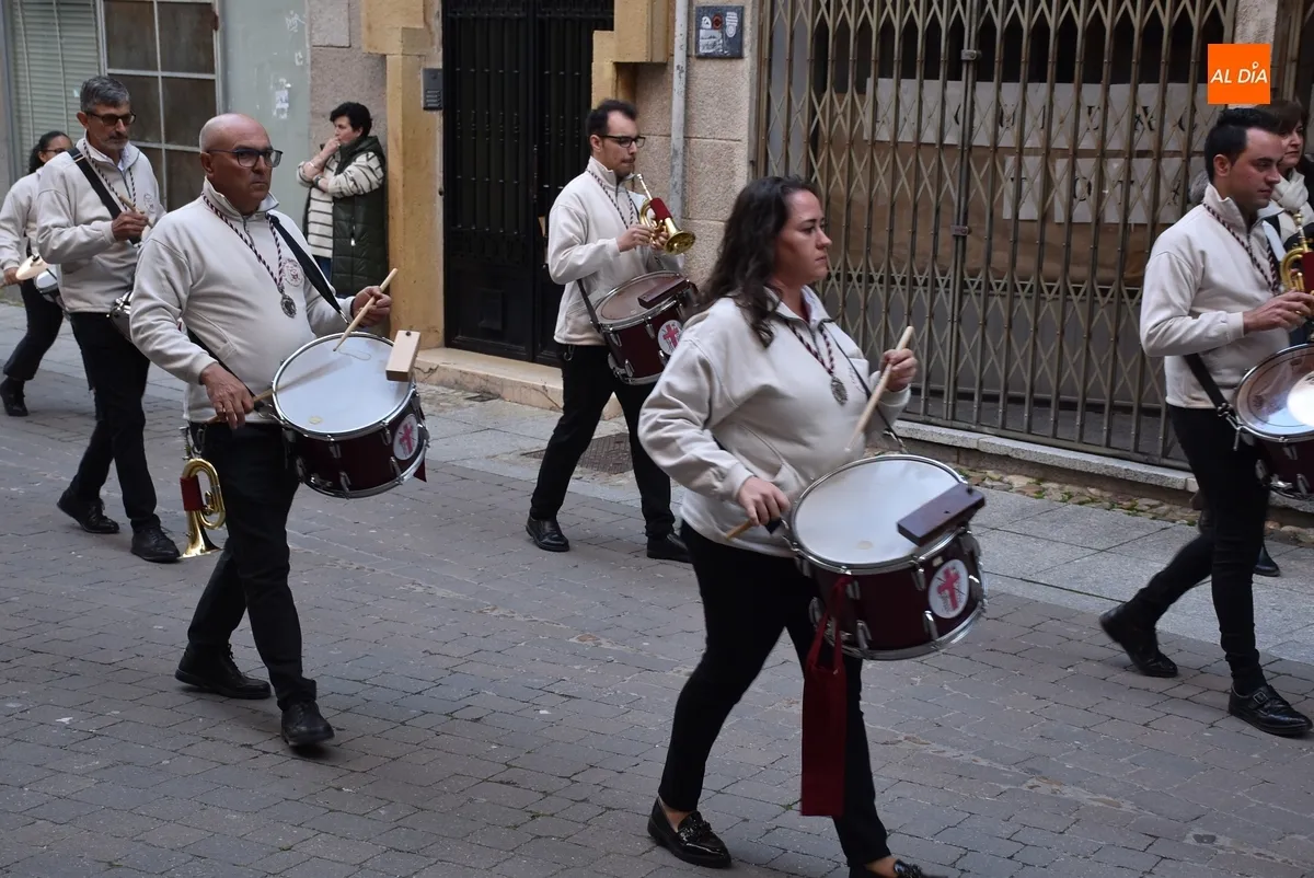Foto 4 - Daniel Mielgo enlaza las 7 cofrad&iacute;as con los 7 sacramentos a trav&eacute;s de un ramillete de testimonios