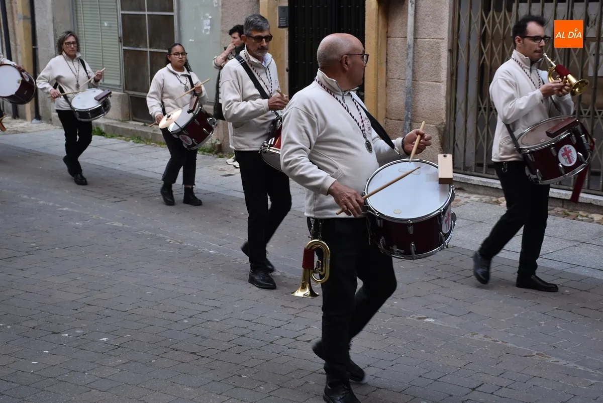 Foto 5 - Daniel Mielgo enlaza las 7 cofrad&iacute;as con los 7 sacramentos a trav&eacute;s de un ramillete de testimonios