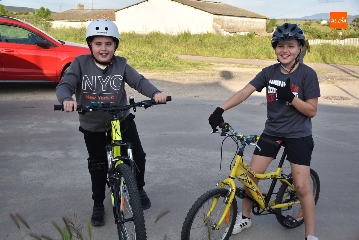 Eh, sácanos una foto: Aprovechando antes de que cambie el tiempo