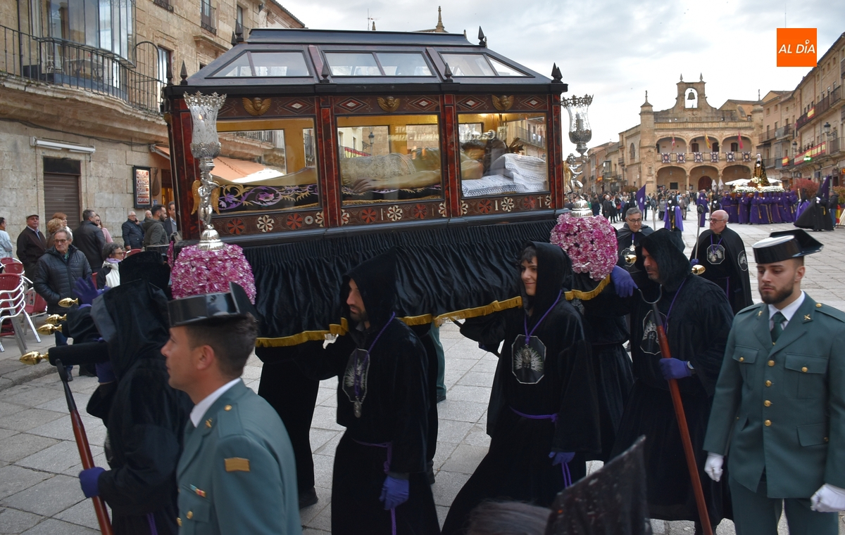 Revive todos los momentos de la Semana Santa Mirobrigense 2025