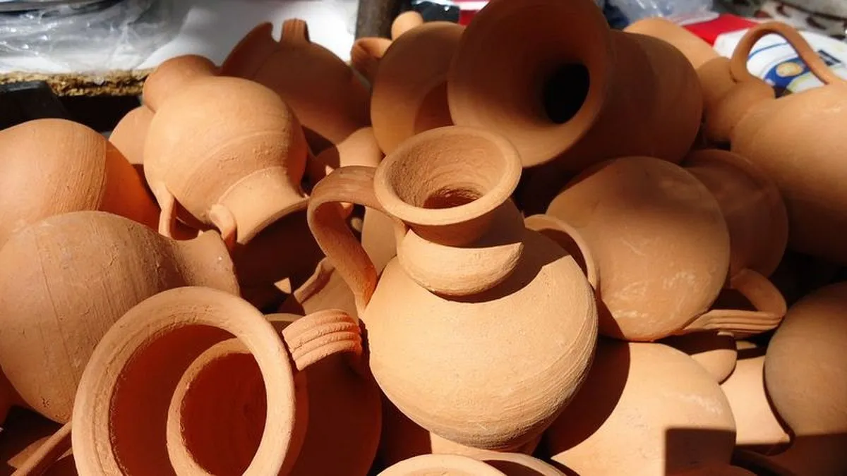 Feria de las Cantarinhas y de Artesanía de Bragança (Portugal) 