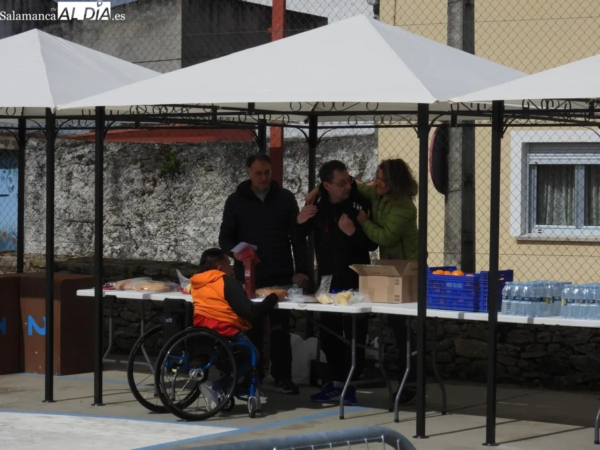 XII Carrera ‘Vicente Martín’ en La Zarza de Pumareda / ORYCRONSPORT