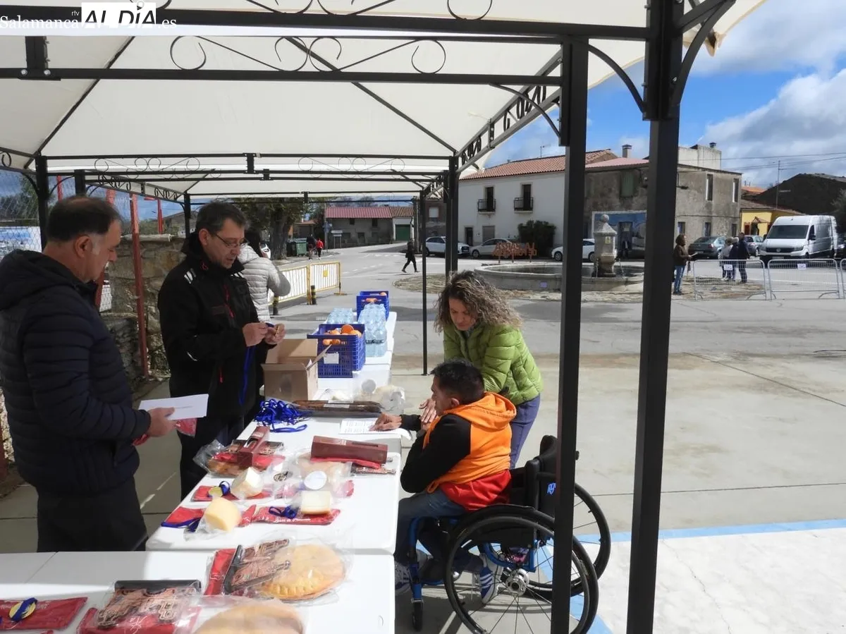 XII Carrera ‘Vicente Martín’ en La Zarza de Pumareda / ORYCRONSPORT