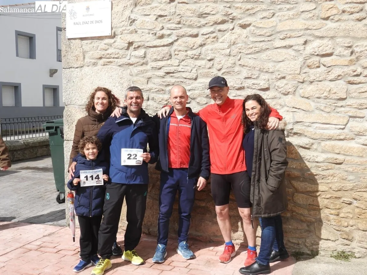 XII Carrera ‘Vicente Martín’ en La Zarza de Pumareda / ORYCRONSPORT