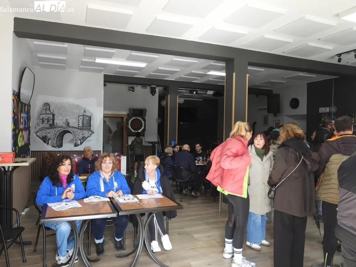 XII Carrera ‘Vicente Martín’ en La Zarza de Pumareda / ORYCRONSPORT