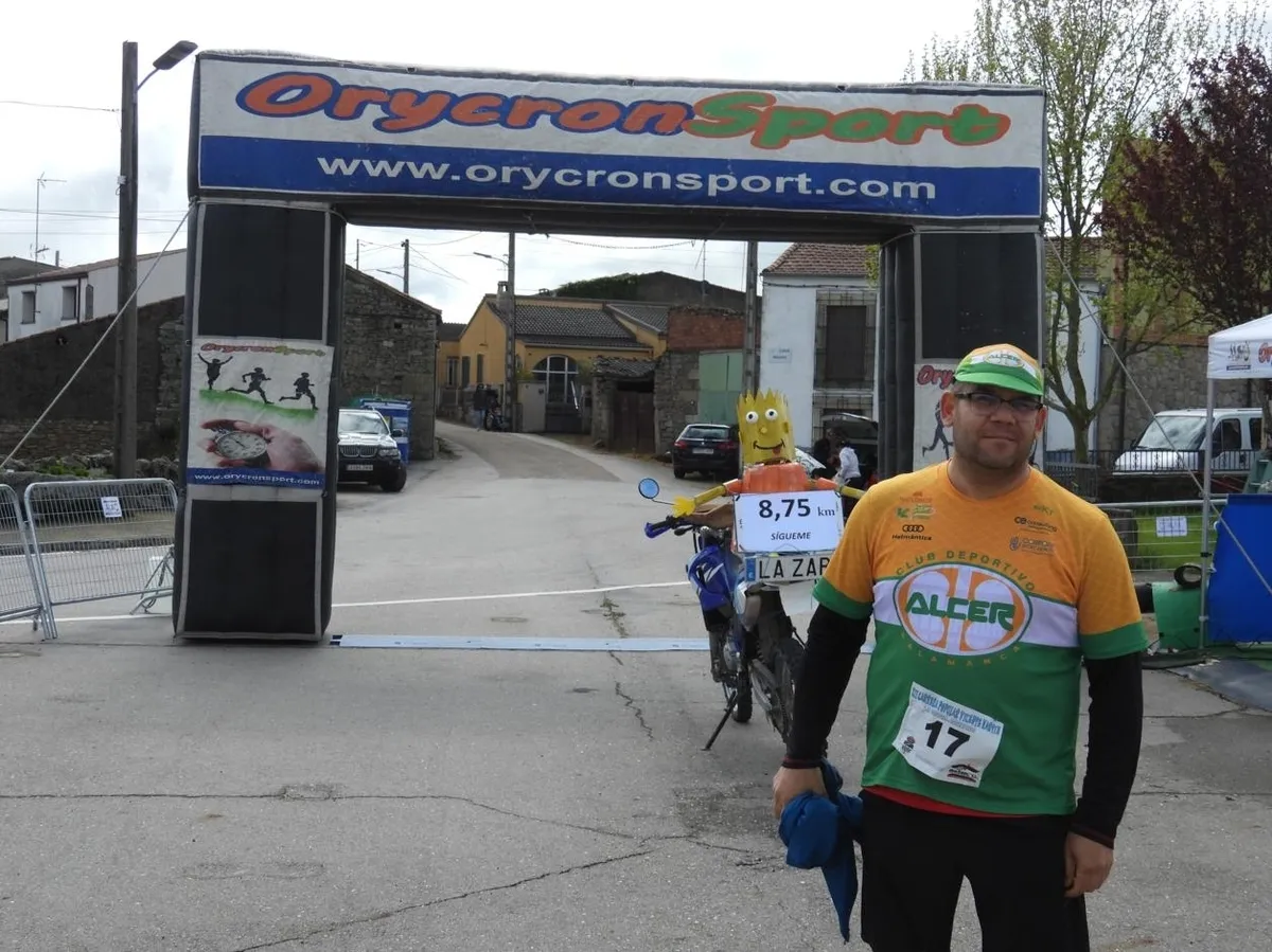 XII Carrera ‘Vicente Martín’ en La Zarza de Pumareda / ORYCRONSPORT